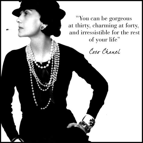 coco chanel inspiration|when was Coco Chanel founded.